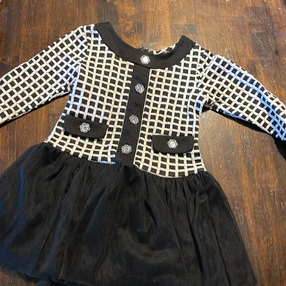 Bonnie Jean 2t dress